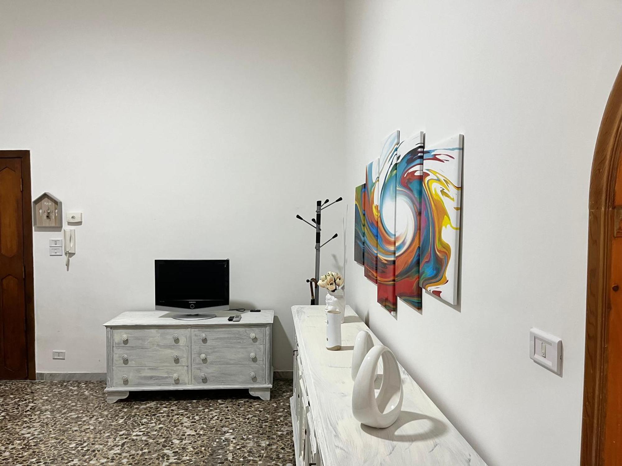 Ercoles House Daire Brindisi Dış mekan fotoğraf