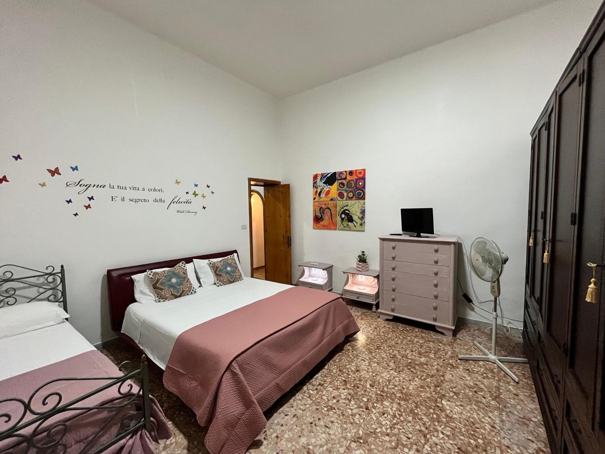 Ercoles House Daire Brindisi Dış mekan fotoğraf