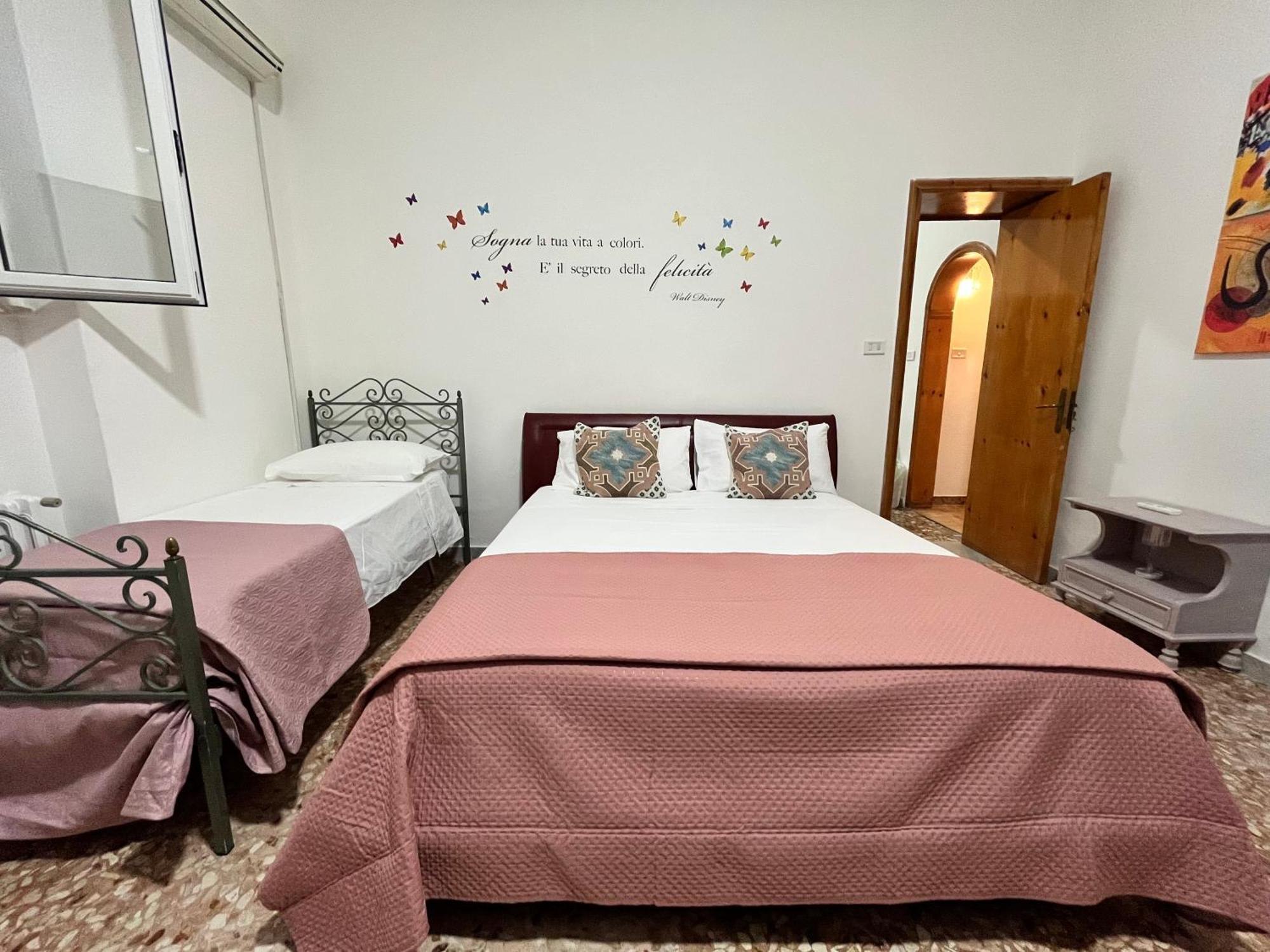 Ercoles House Daire Brindisi Dış mekan fotoğraf