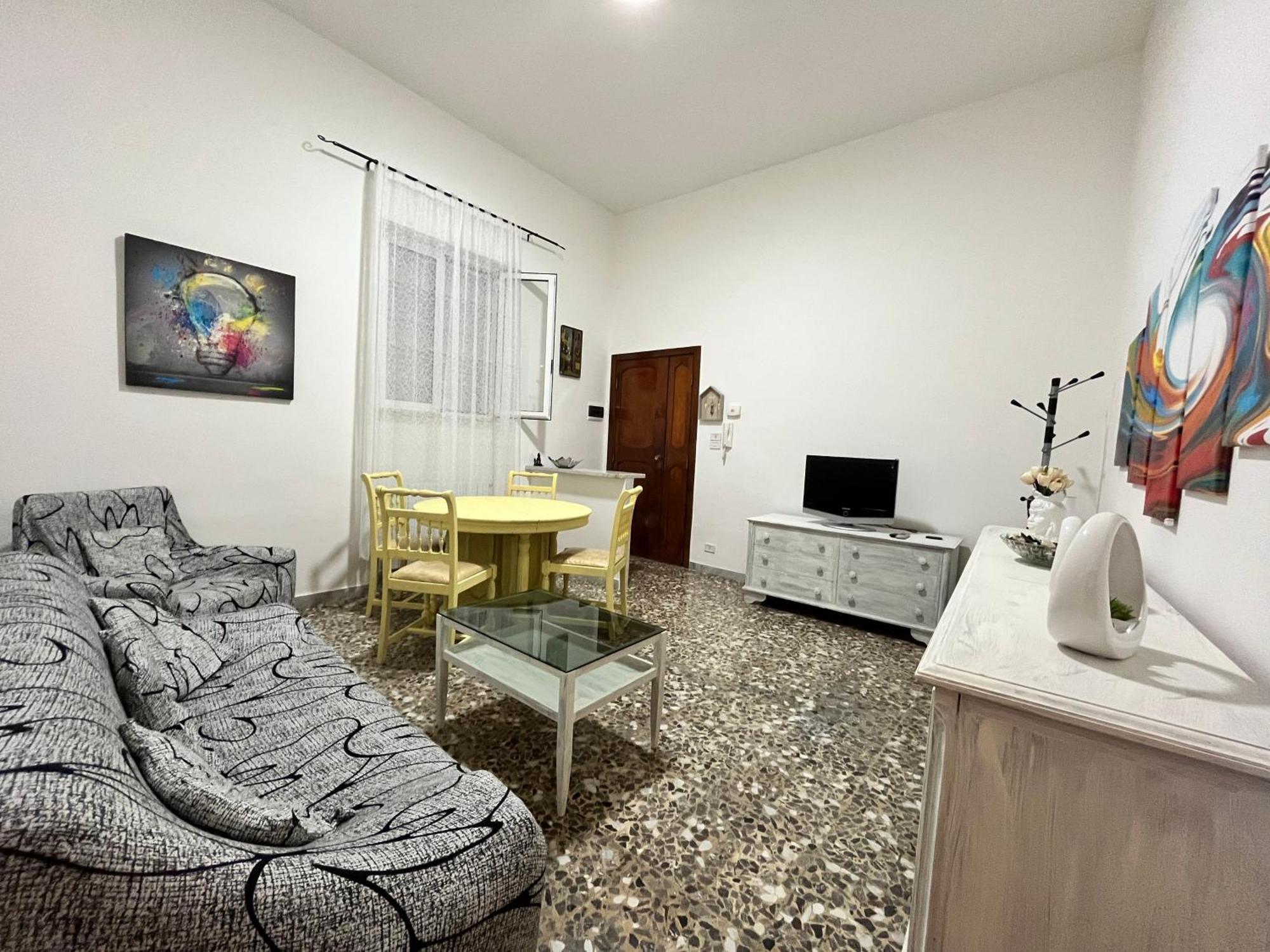 Ercoles House Daire Brindisi Dış mekan fotoğraf
