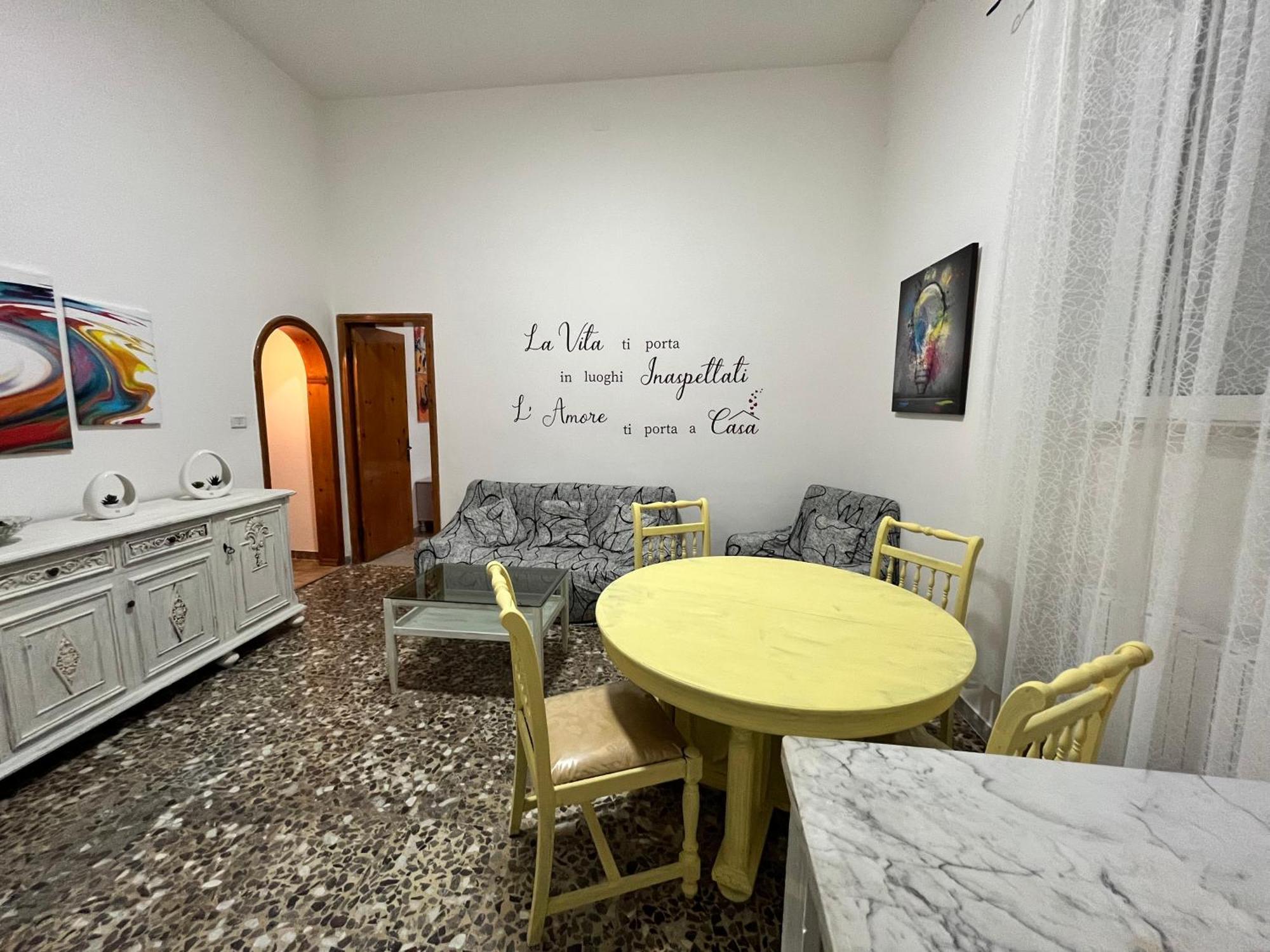 Ercoles House Daire Brindisi Dış mekan fotoğraf