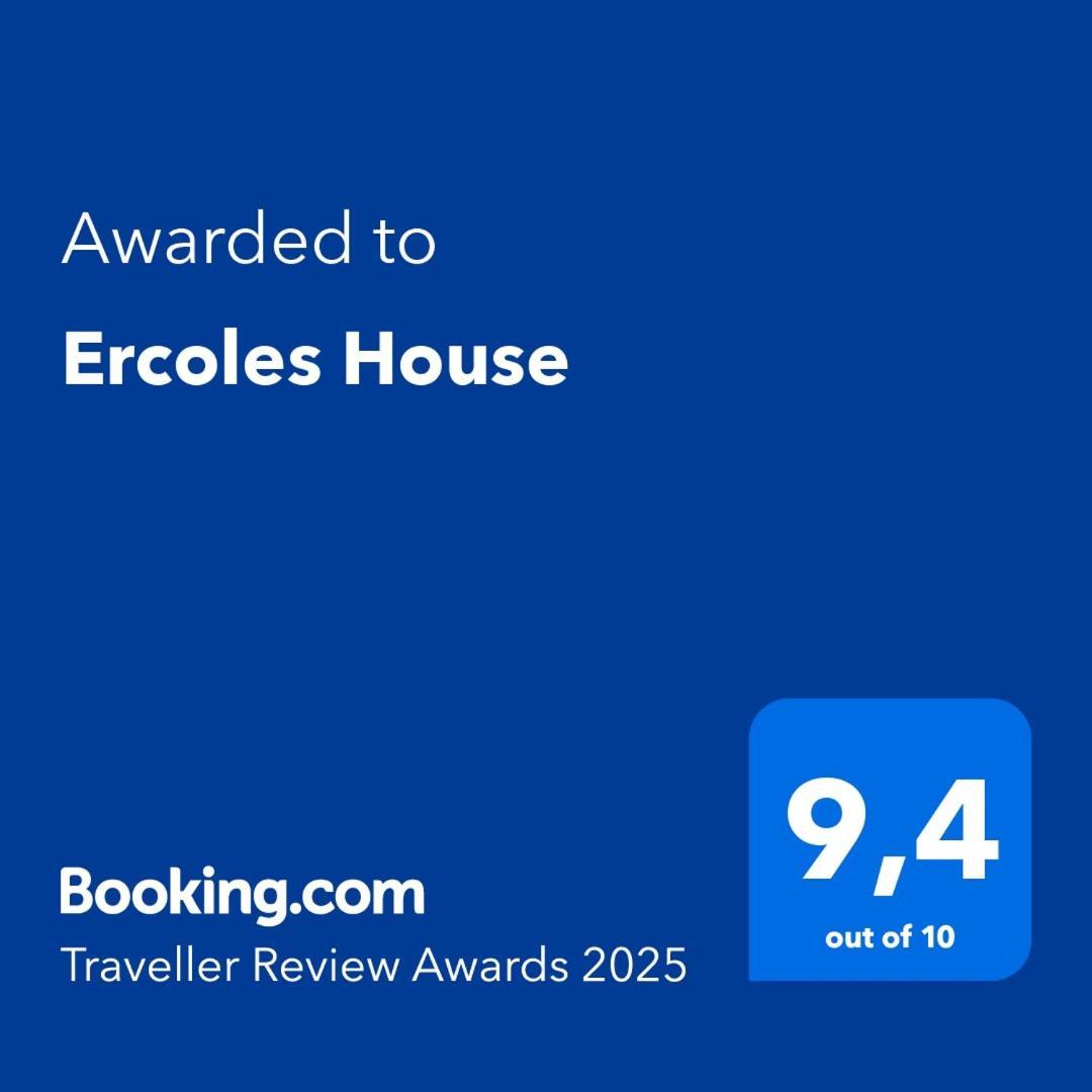 Ercoles House Daire Brindisi Dış mekan fotoğraf